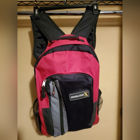 Generation X Backpack - Picture 2 of 10